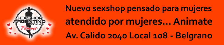 Sexshop En Canning Sexshop Argentino Feme