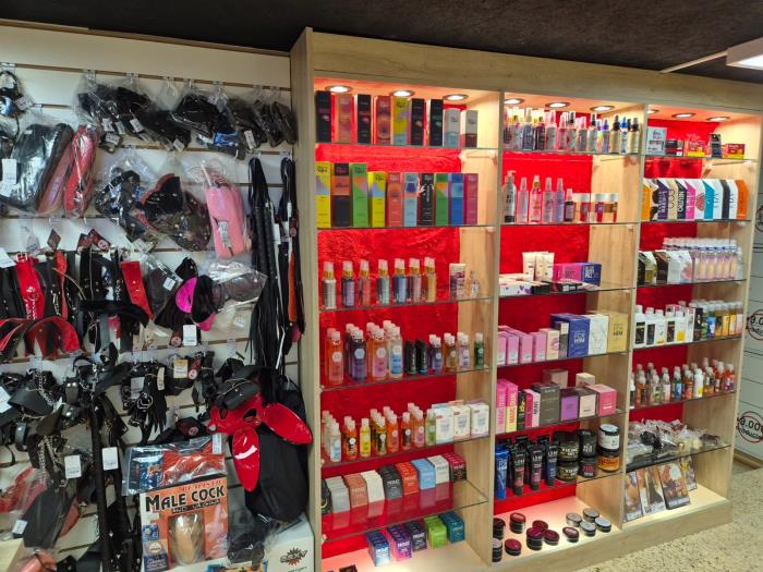 Sexshop En Canning Tigre